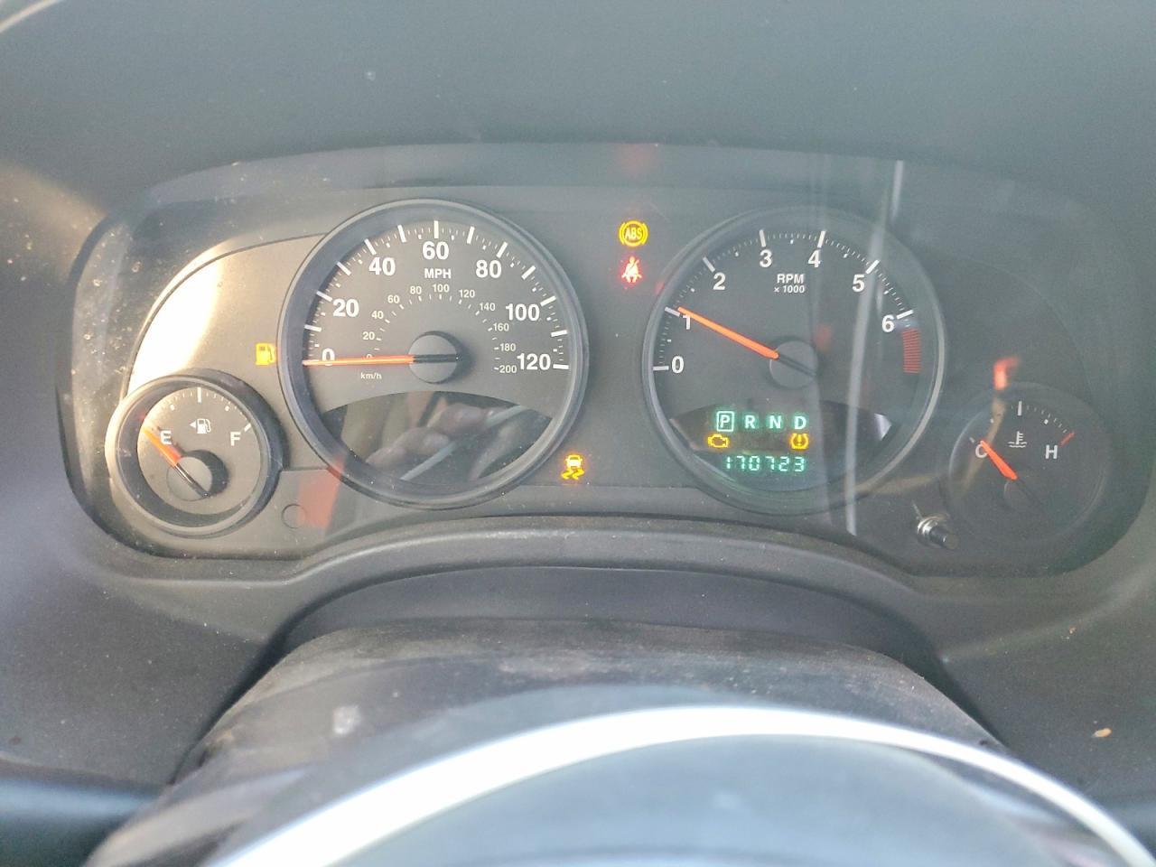 2013 Jeep Compass Latitude - zdjęcie 9