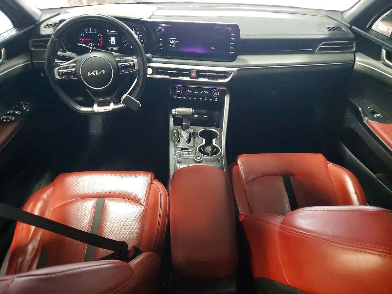2022 Kia K5 Gt Line - zdjęcie 8