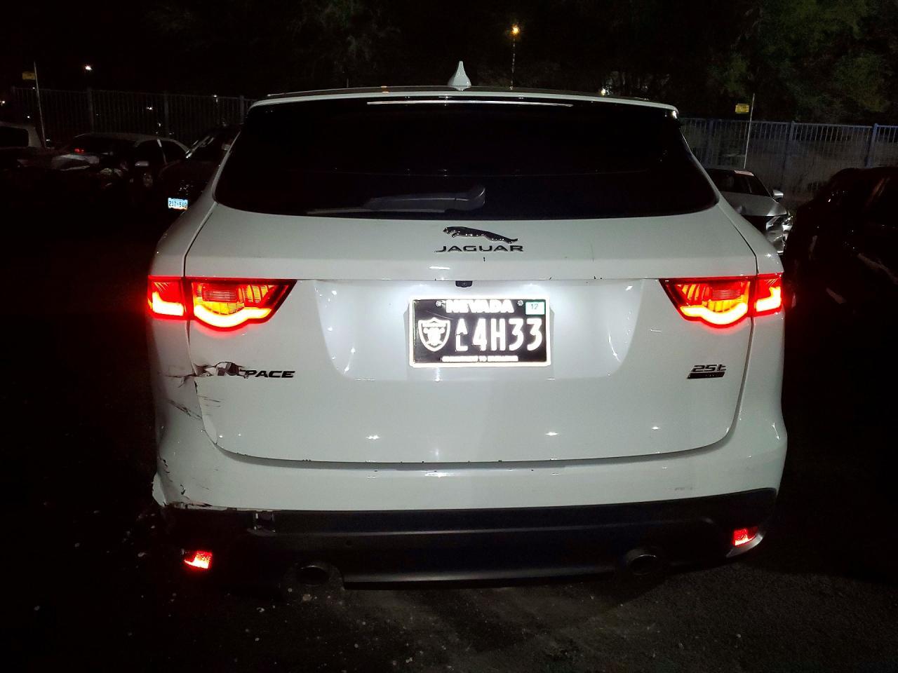 2018 Jaguar F-Pace Premium - zdjęcie 6