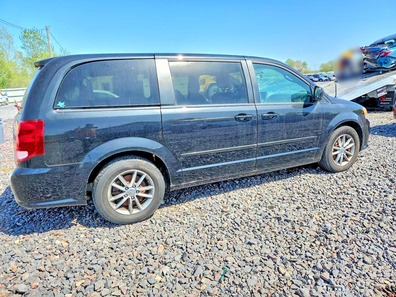 2015 Dodge Grand Caravan Se - zdjęcie 3
