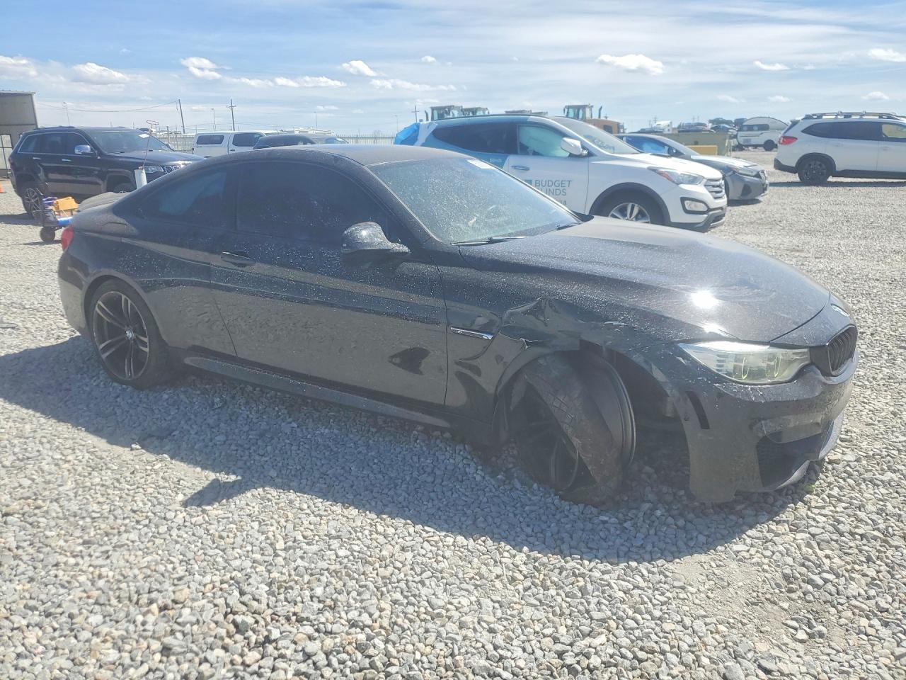 2015 BMW M4 - zdjęcie 4