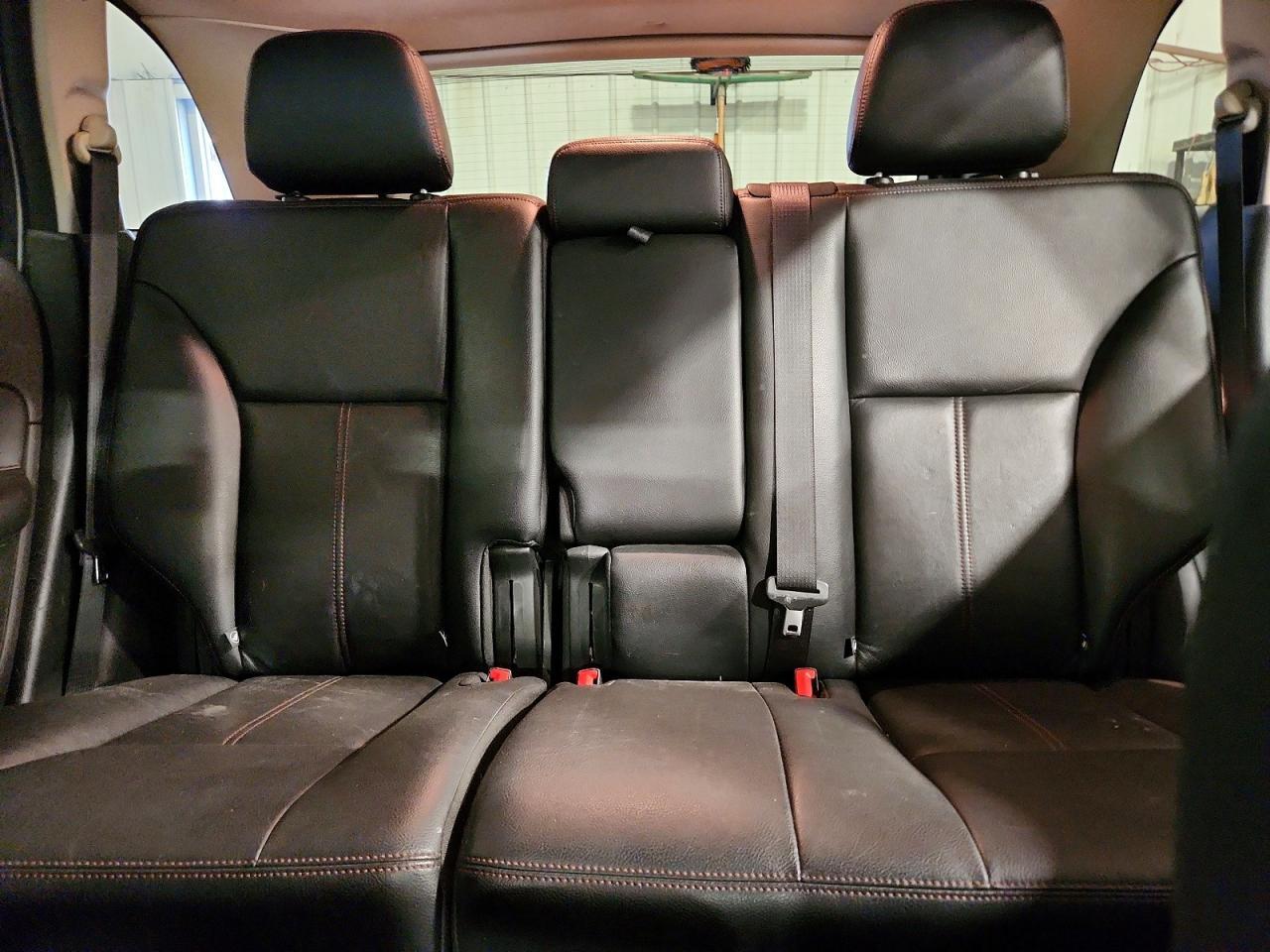 2013 Ford Edge Sel - zdjęcie 10