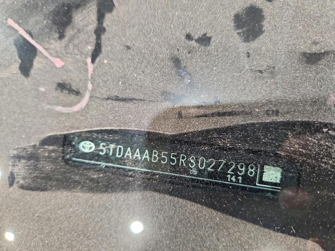 2024 Toyota Grand Highlander Xle - zdjęcie 12