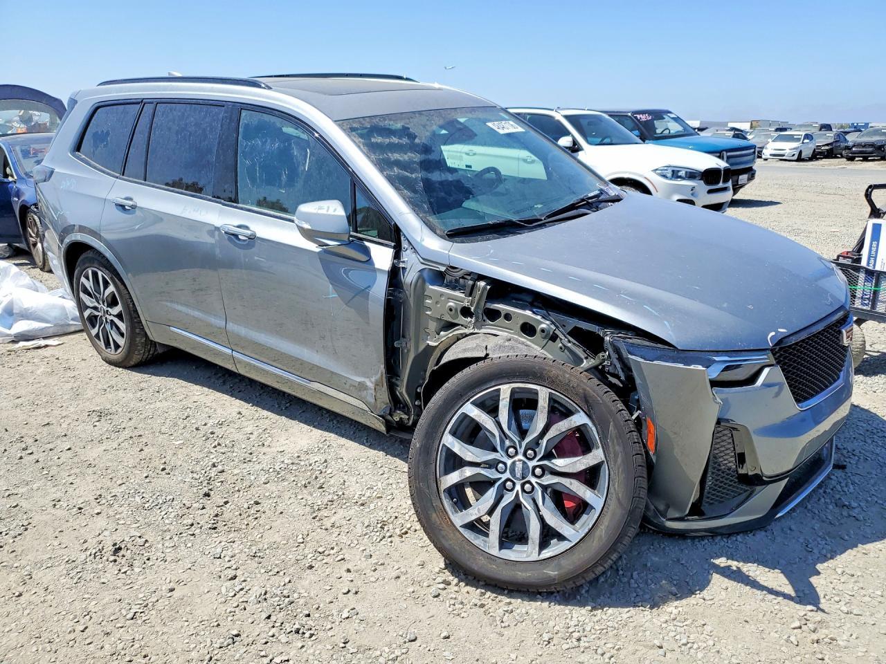 2024 Cadillac Xt6 Sport - zdjęcie 4