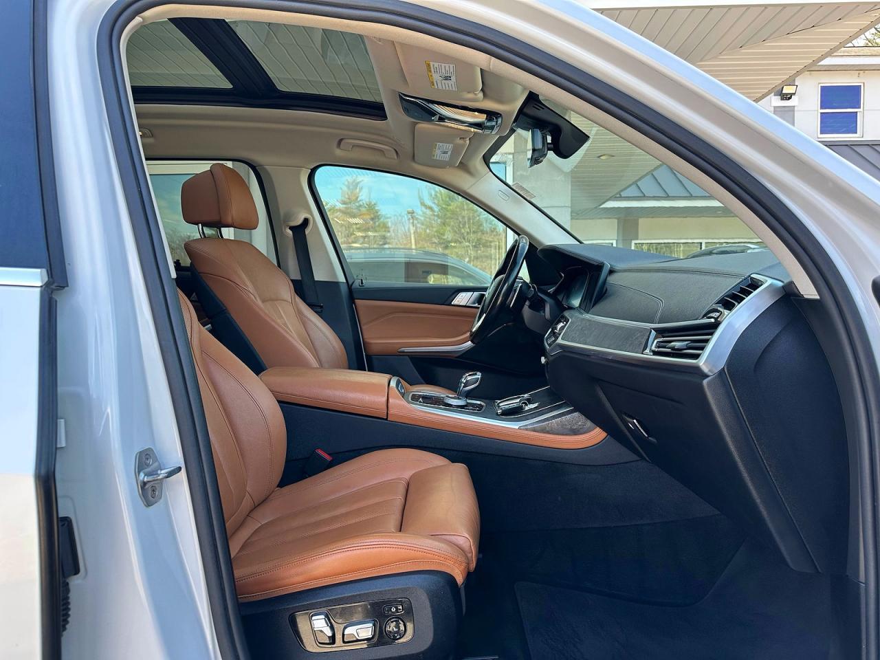2019 BMW X7 xDrive40I - zdjęcie 5