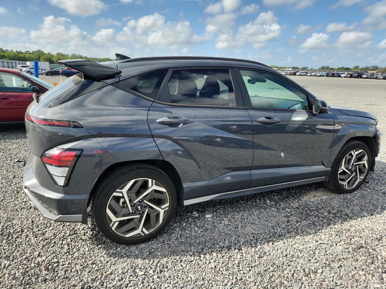 2024 Hyundai Kona N Line - zdjęcie 3