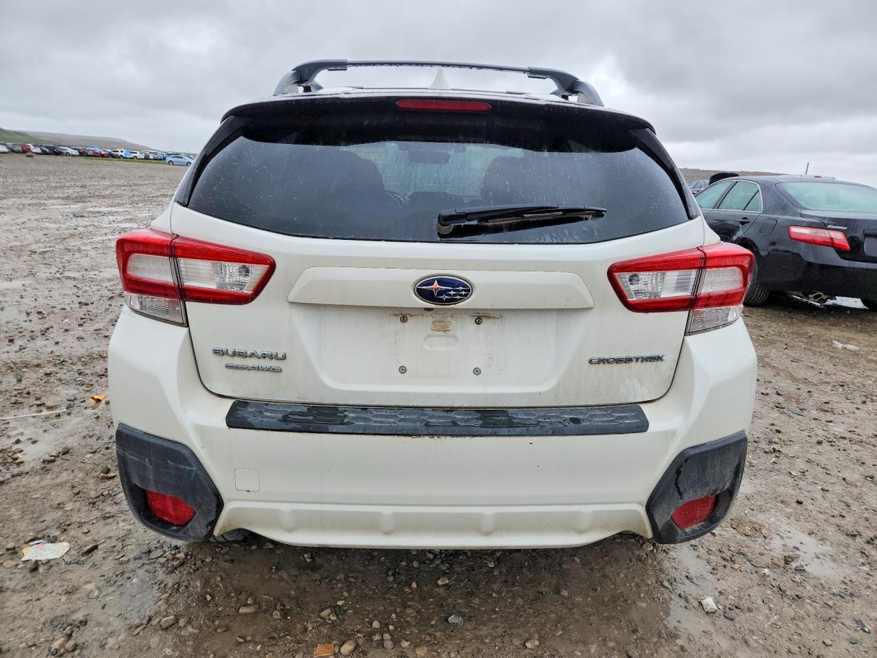 2018 Subaru Crosstrek Premium - zdjęcie 6
