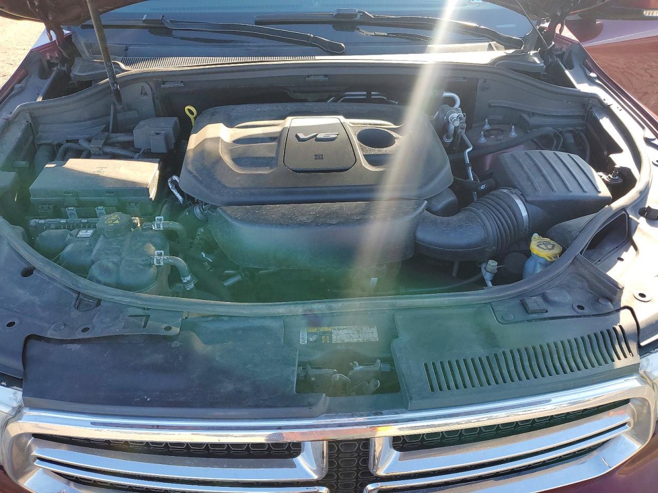 2016 Dodge Durango Limited - zdjęcie 12