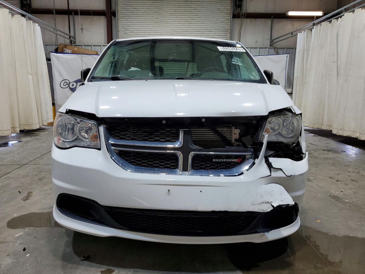 2015 Dodge Grand Caravan Se - zdjęcie 5