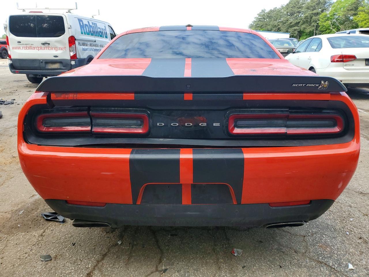 2021 Dodge Challenger R - zdjęcie 6