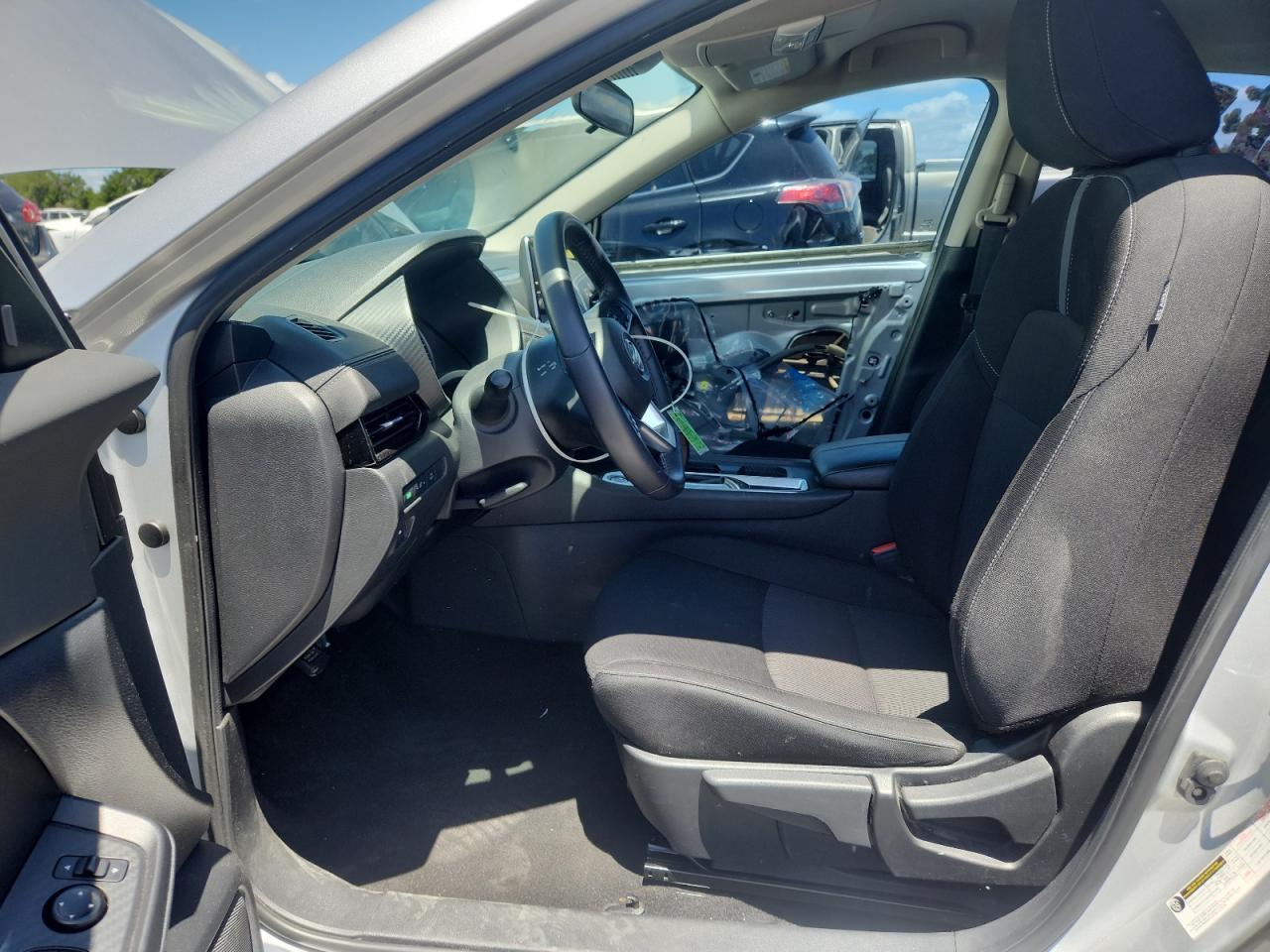 2021 Nissan Sentra Sv - zdjęcie 7