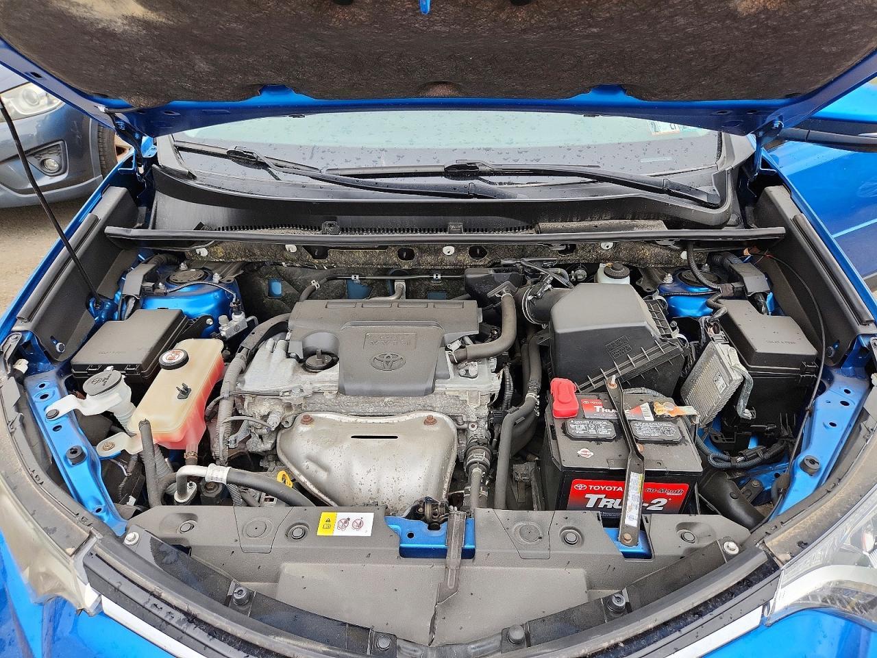 2017 Toyota Rav4 Xle - zdjęcie 12