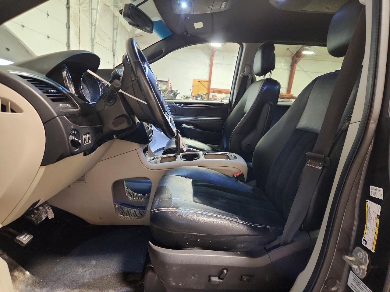 2016 Dodge Grand Caravan Sxt - zdjęcie 7