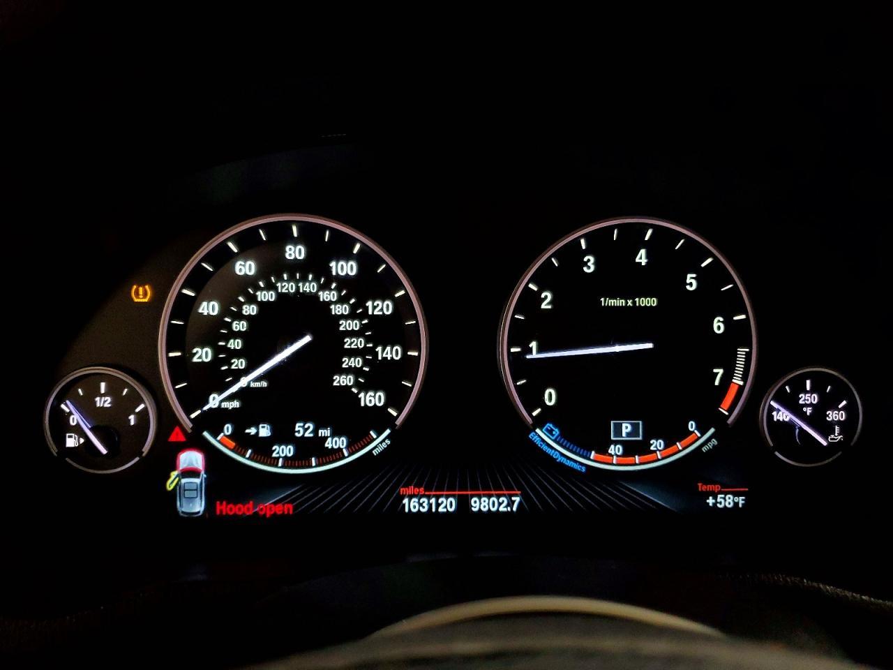 2014 BMW X3 xDrive28I - zdjęcie 9