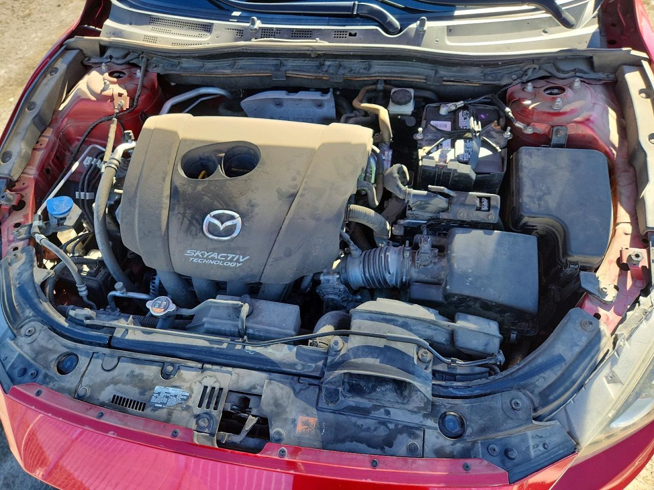 2016 Mazda 3 Touring - zdjęcie 11