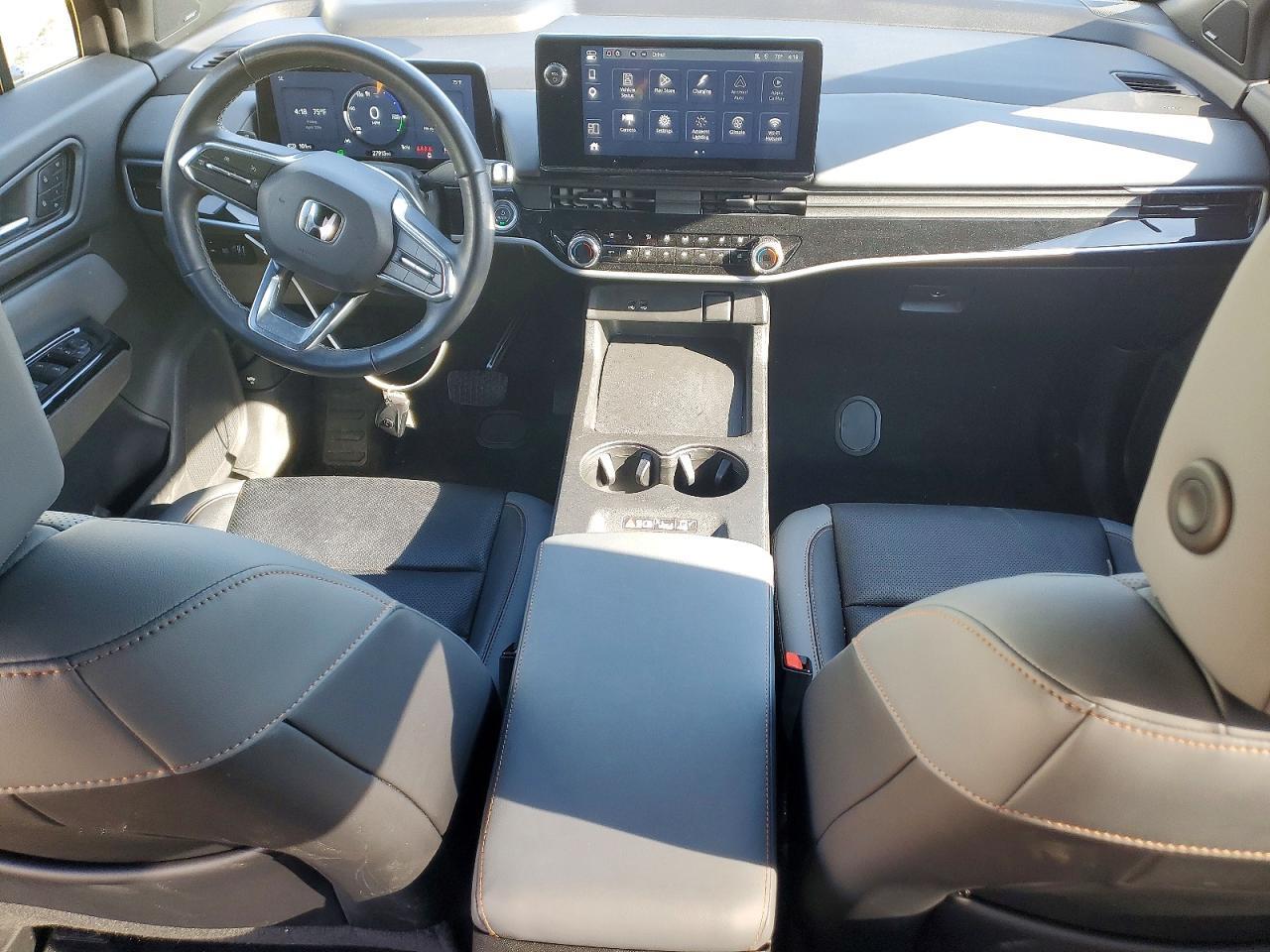 2025 Honda Prologue Elite - zdjęcie 8