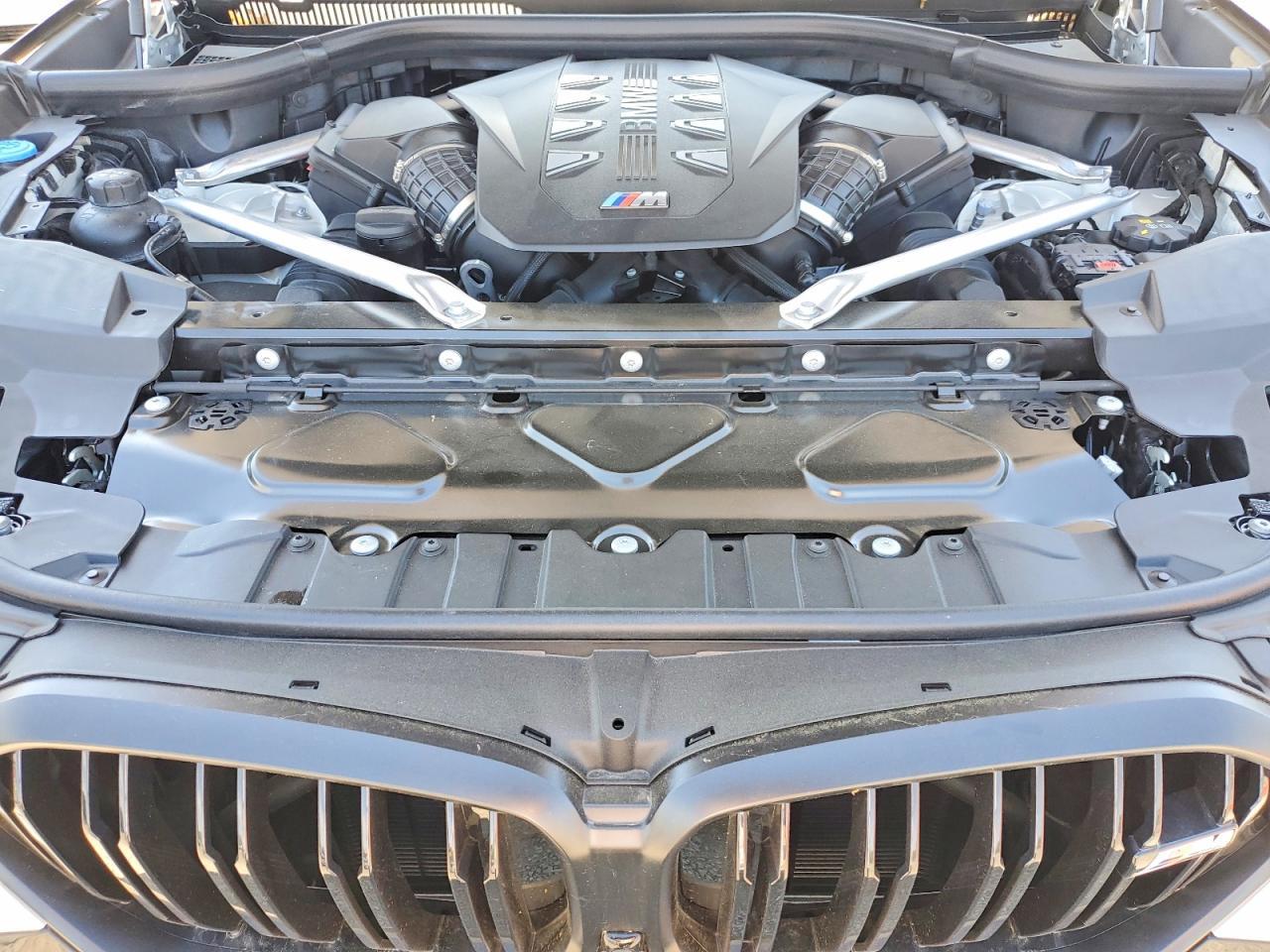 2026 BMW X6 M60I - zdjęcie 12