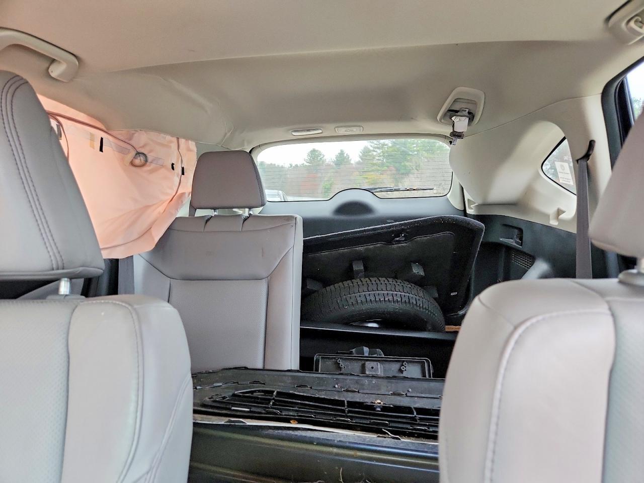 2016 Honda Cr-V Touring - zdjęcie 10