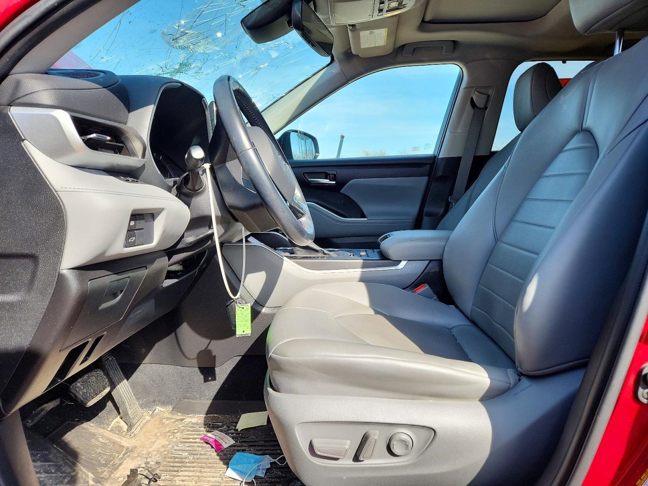 2020 Toyota Highlander Xle - zdjęcie 7