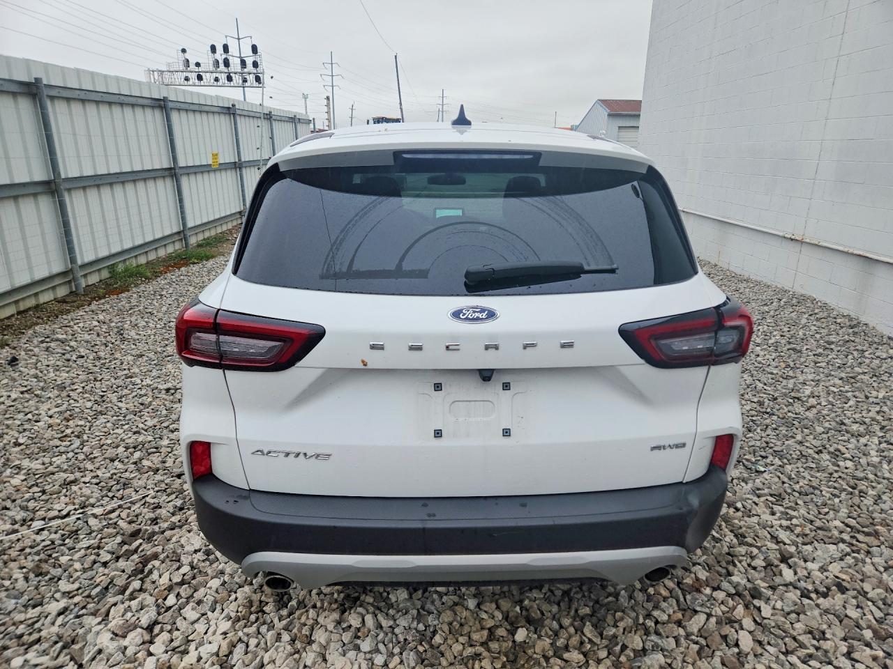 2025 Ford Escape Active - zdjęcie 6
