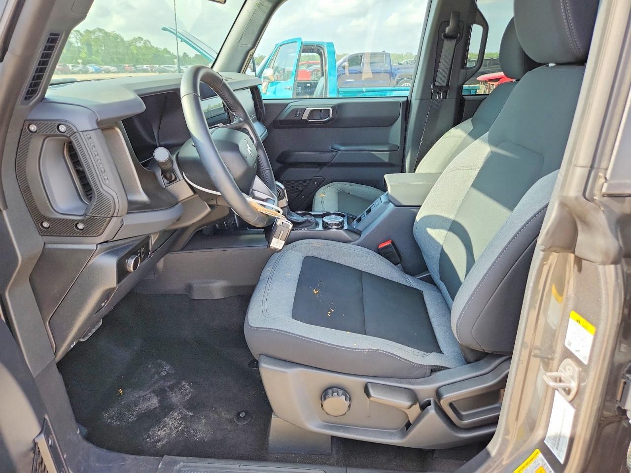 2025 Ford Bronco Big Bend - zdjęcie 7