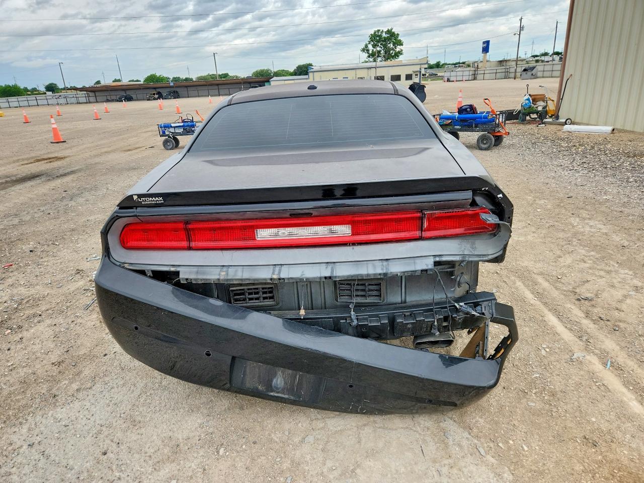 2013 Dodge Challenger Sxt - zdjęcie 6