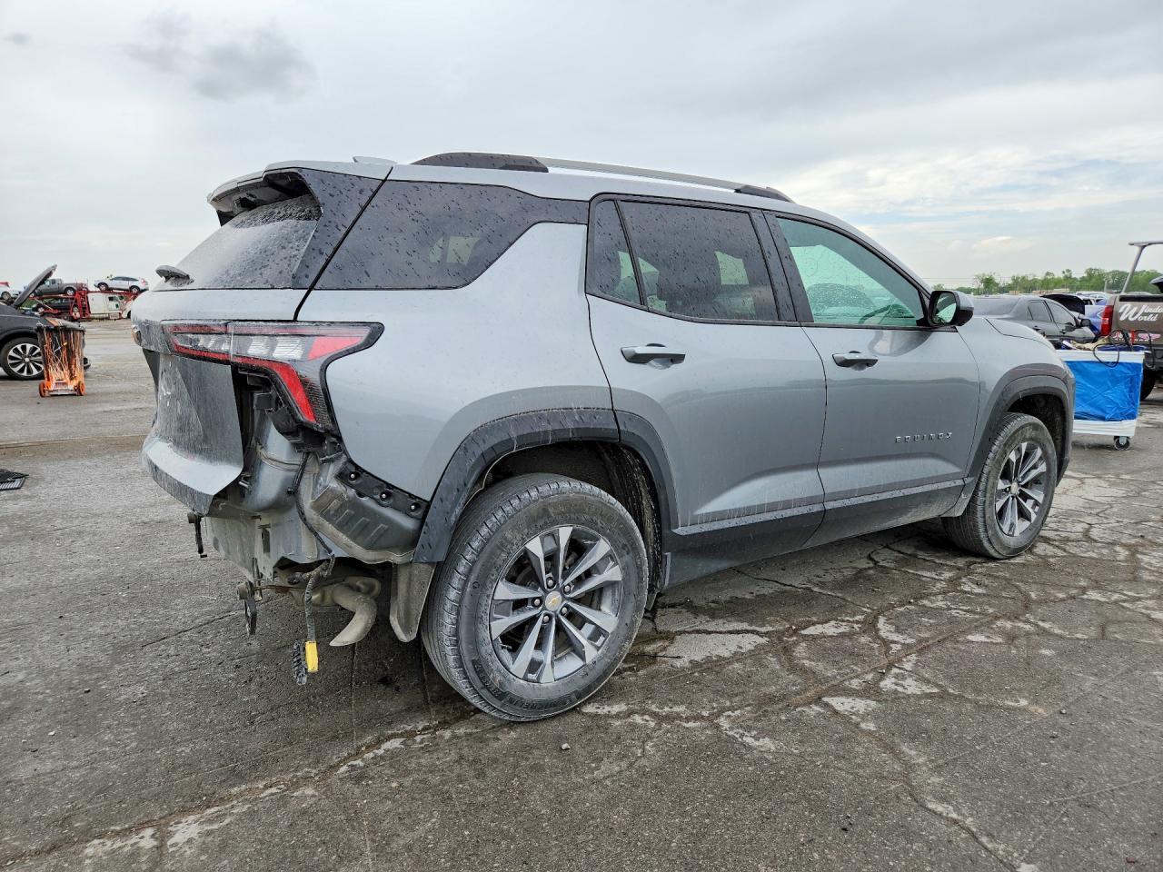 2025 Chevrolet Equinox Lt - zdjęcie 3