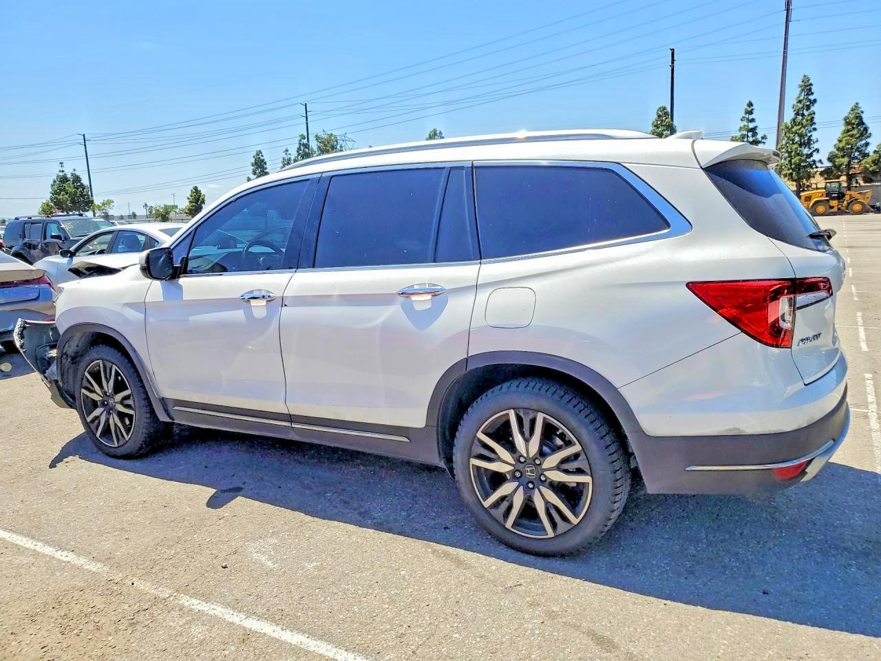2021 Honda Pilot Elite - zdjęcie 3