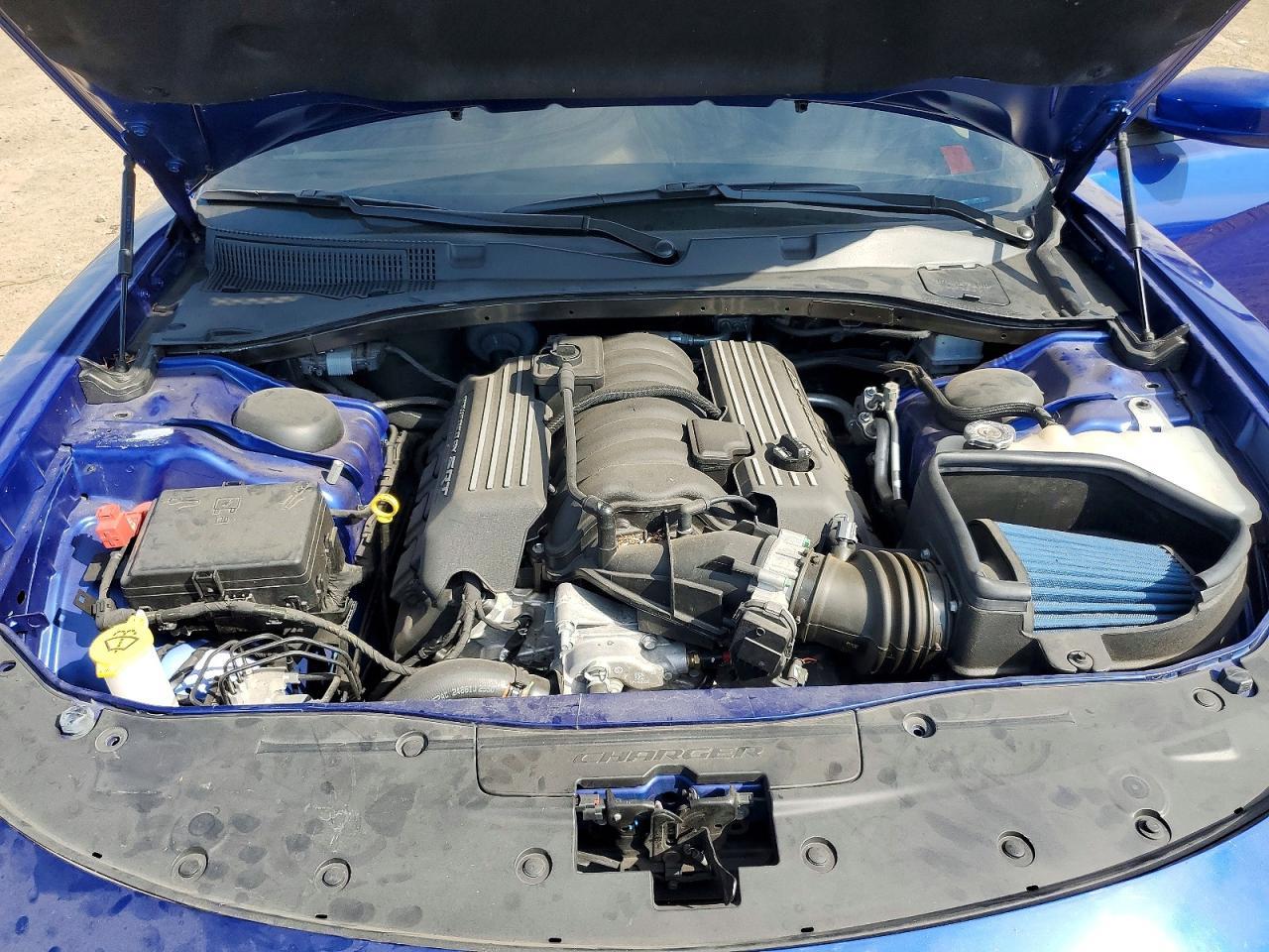 2020 Dodge Charger Scat Pack - zdjęcie 11