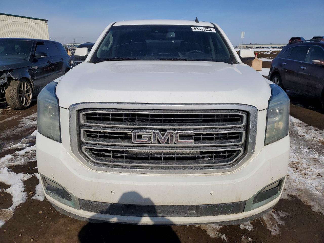 2015 GMC Yukon Slt - zdjęcie 5