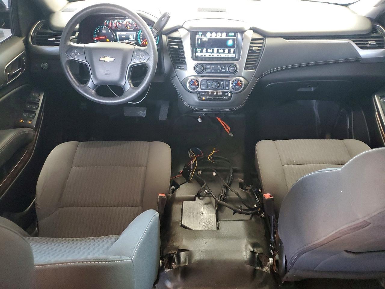 2019 Chevrolet Tahoe Police - zdjęcie 8