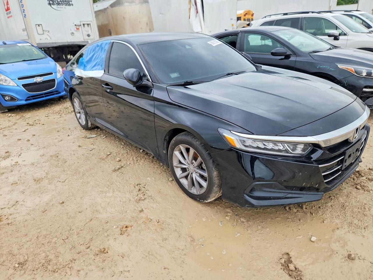 2021 Honda Accord Lx - zdjęcie 4