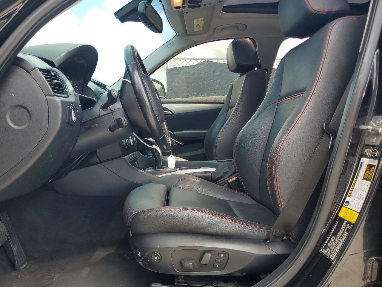2014 BMW X1 Sdrive28I - zdjęcie 7