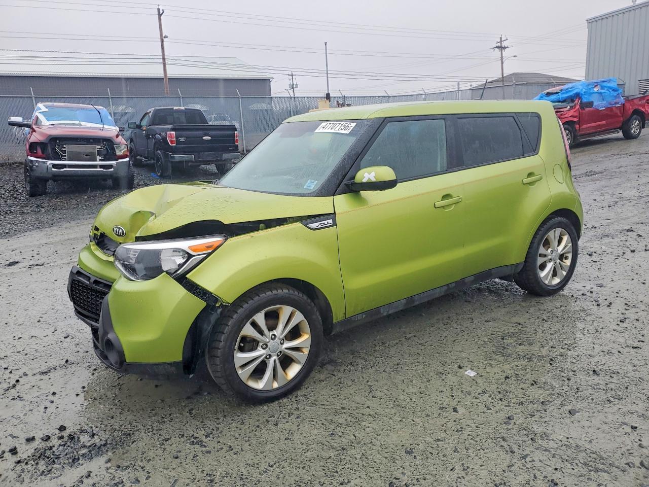 2015 Kia Soul + - zdjęcie główne