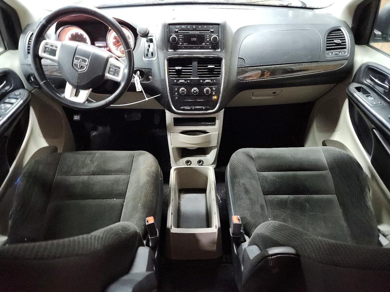 2017 Dodge Grand Caravan Se - zdjęcie 8