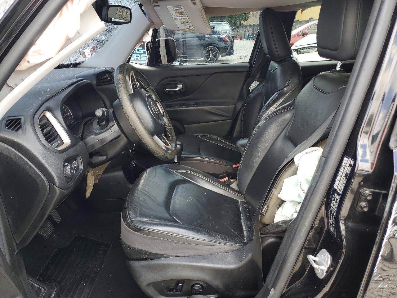 2016 Jeep Renegade Limited - zdjęcie 7