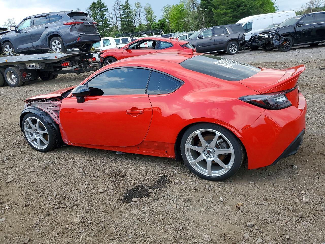 2023 Toyota Gr 86 Premium - zdjęcie 2