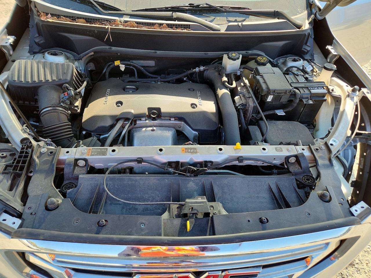 2018 GMC Terrain Slt - zdjęcie 12