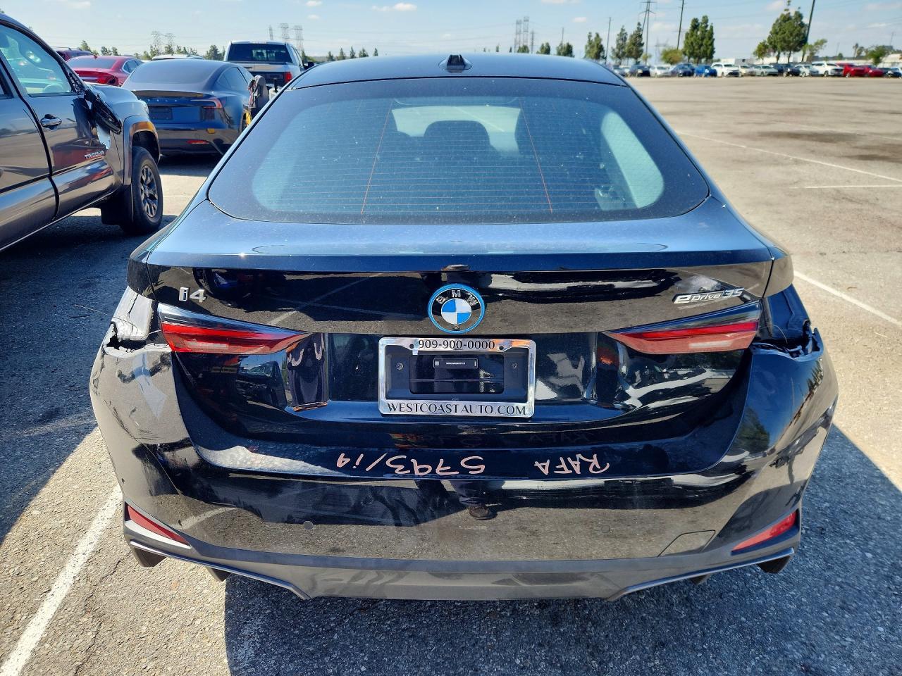 2024 BMW I4 Edrive 35 - zdjęcie 6