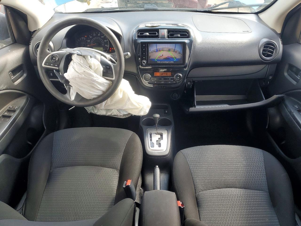 2022 Mitsubishi Mirage G4 Es - zdjęcie 8