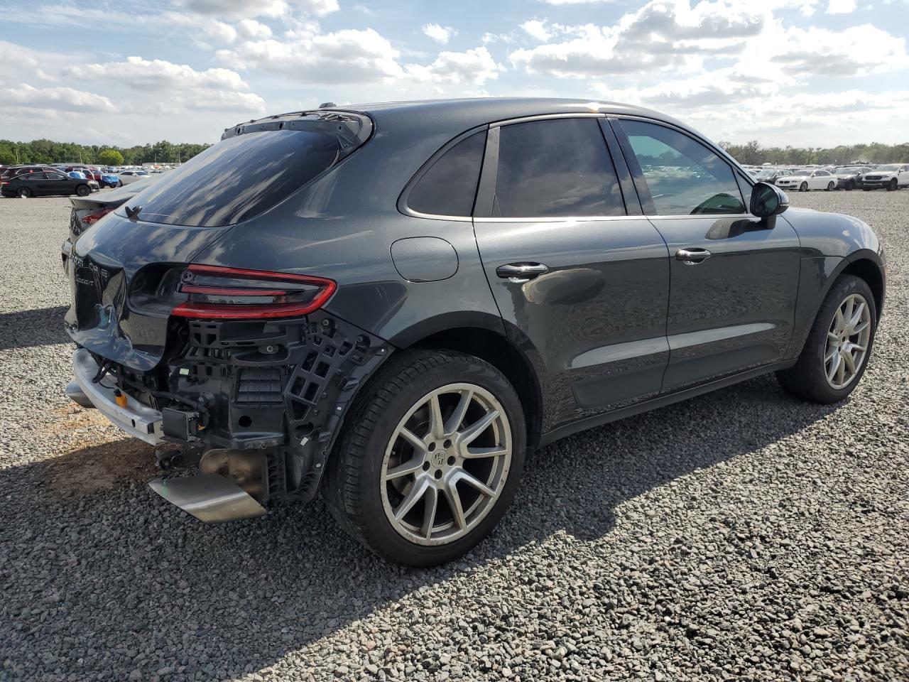 2017 Porsche Macan - zdjęcie 3