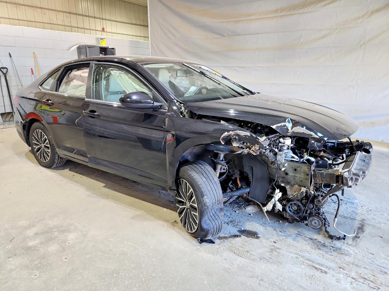 2019 Volkswagen Jetta S - zdjęcie 4
