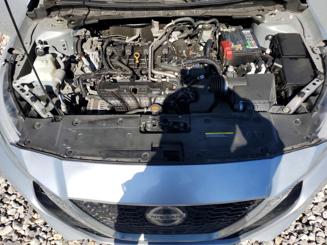2021 Nissan Altima Sr - zdjęcie 11