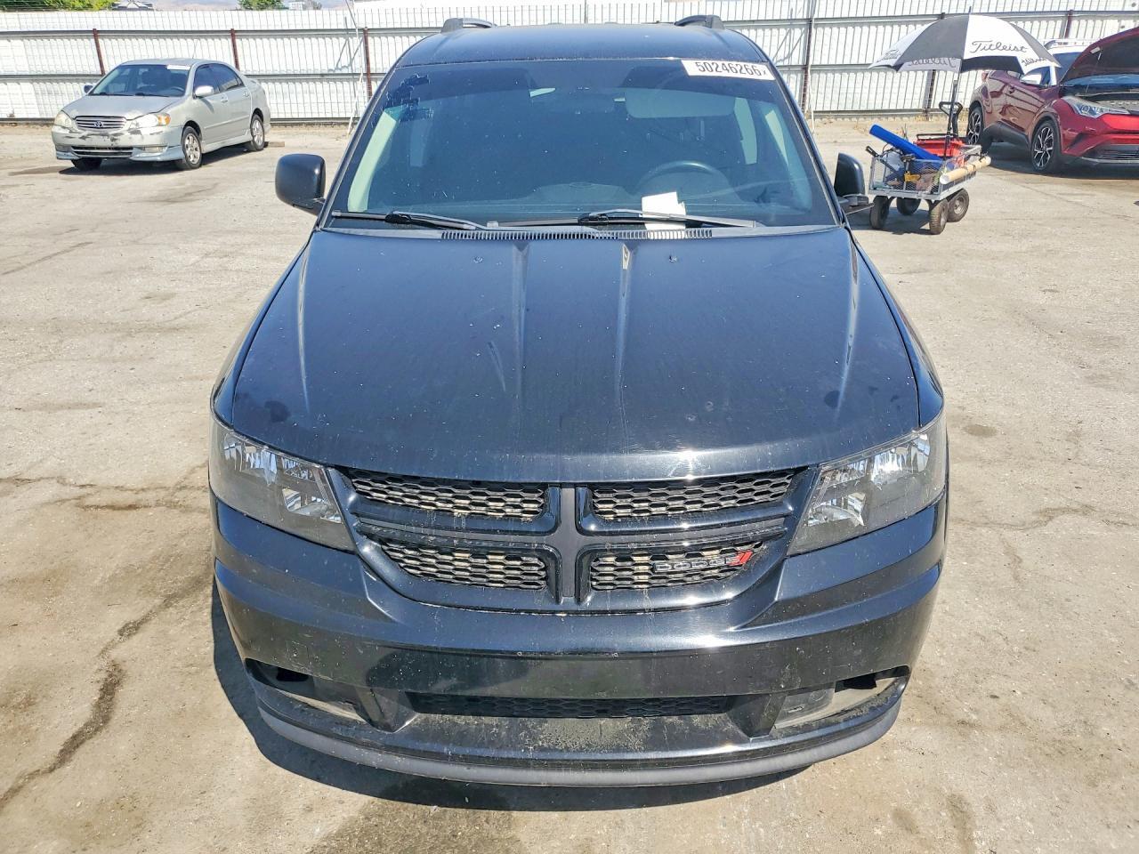 2018 Dodge Journey Se - zdjęcie 5