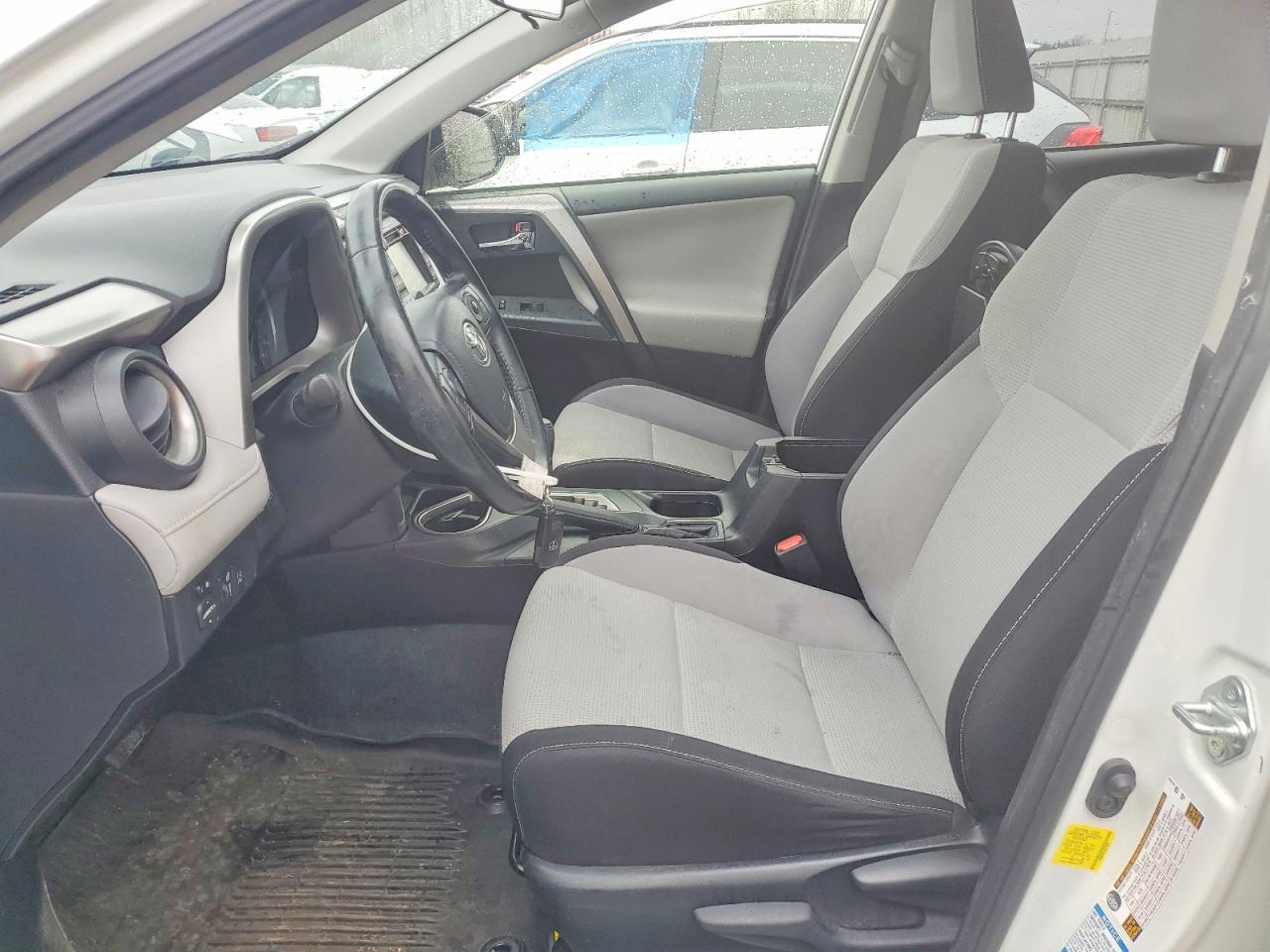 2018 Toyota Rav4 Xle - zdjęcie 7