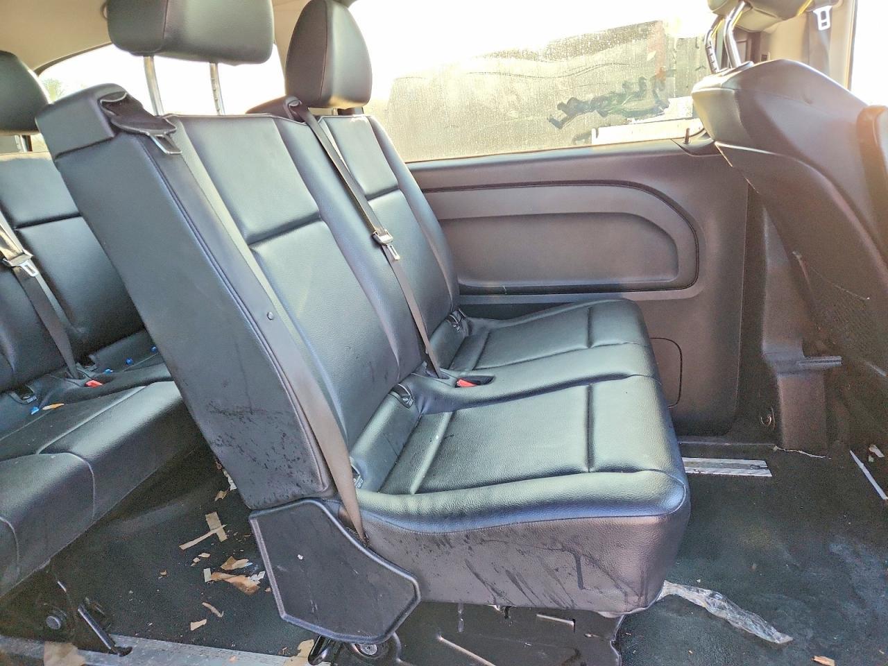 2018 Mercedes Benz Metris - zdjęcie 11