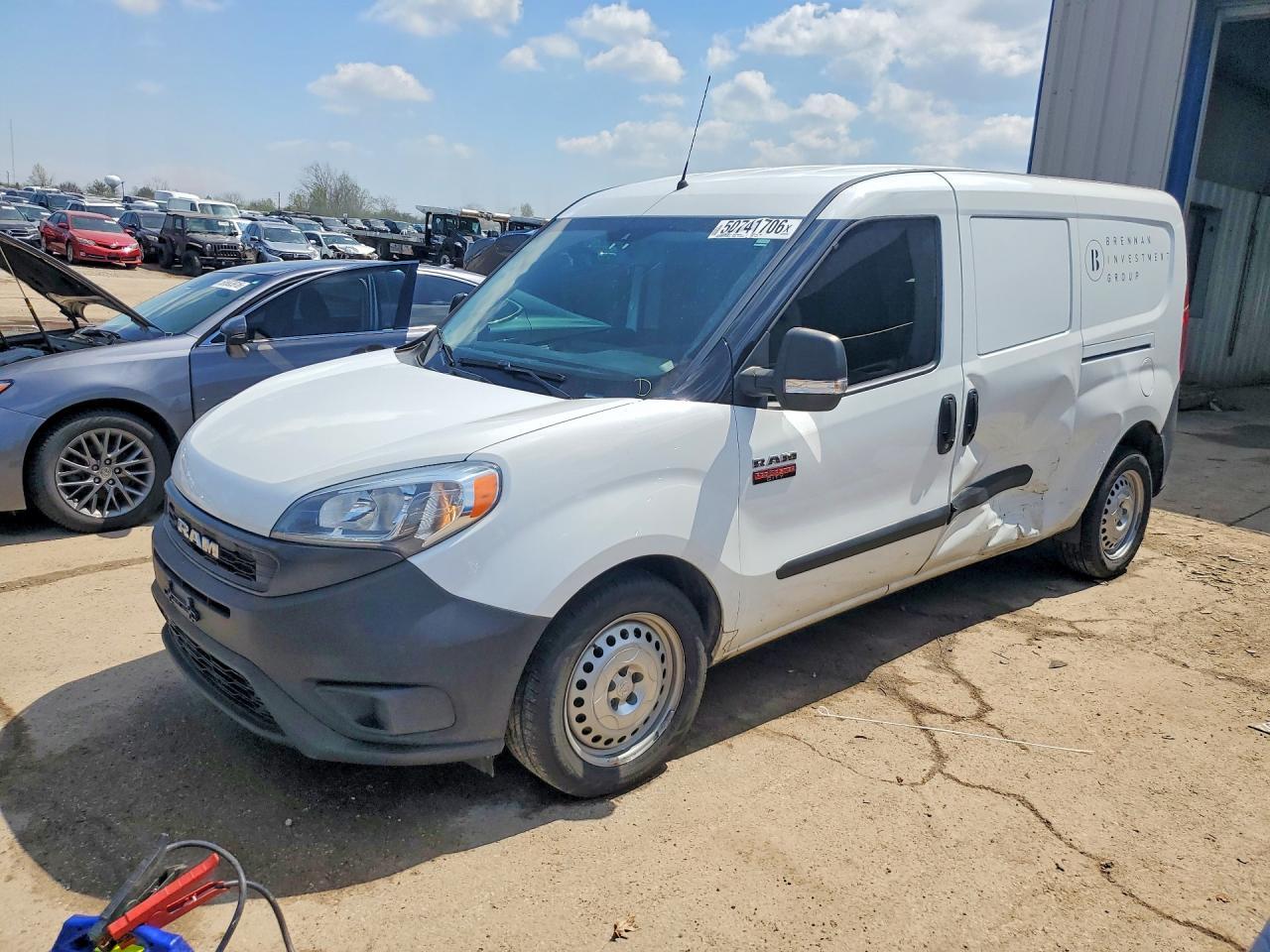 2020 Ram Promaster City - zdjęcie główne
