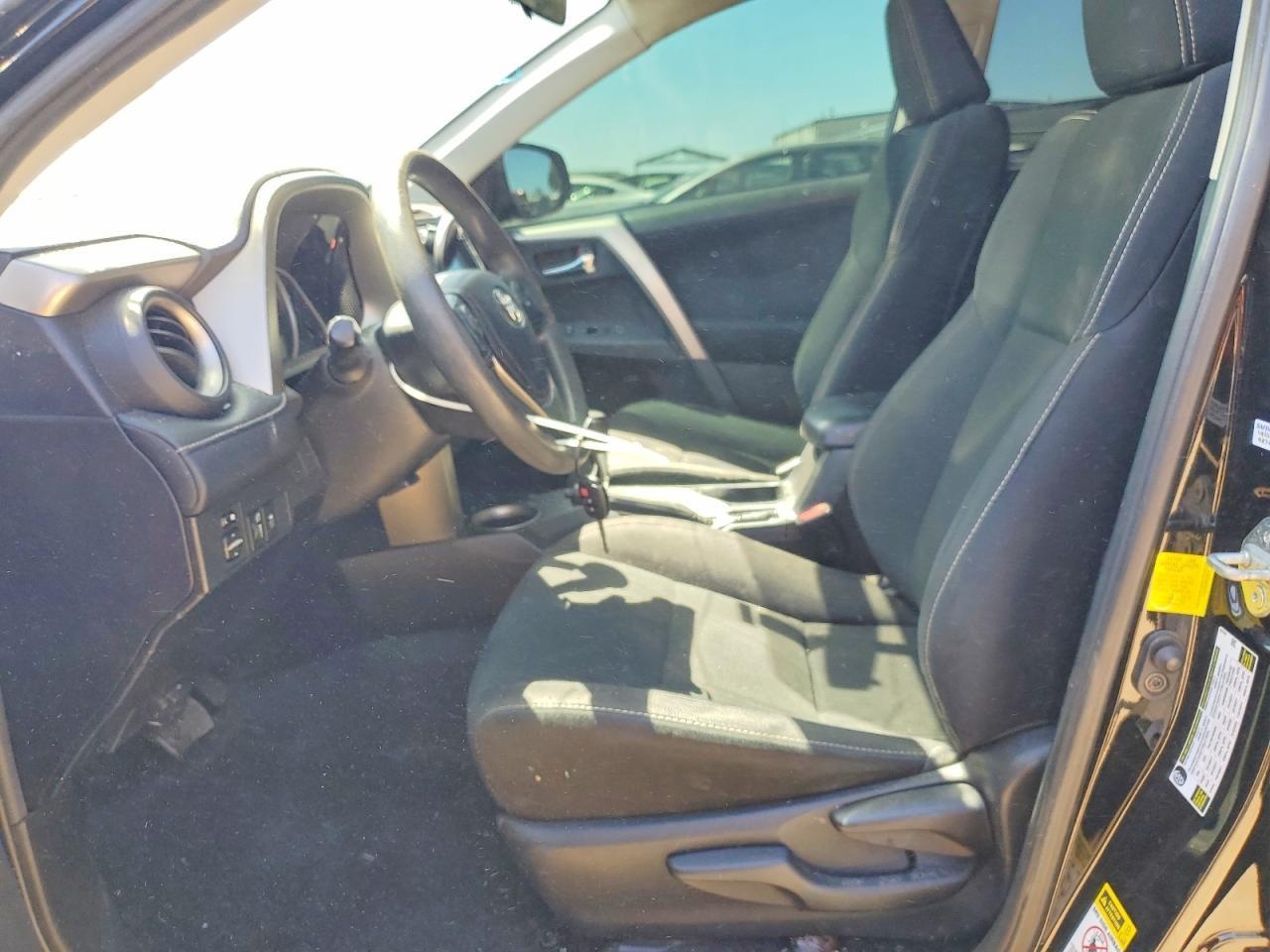 2014 Toyota Rav4 Xle - zdjęcie 7