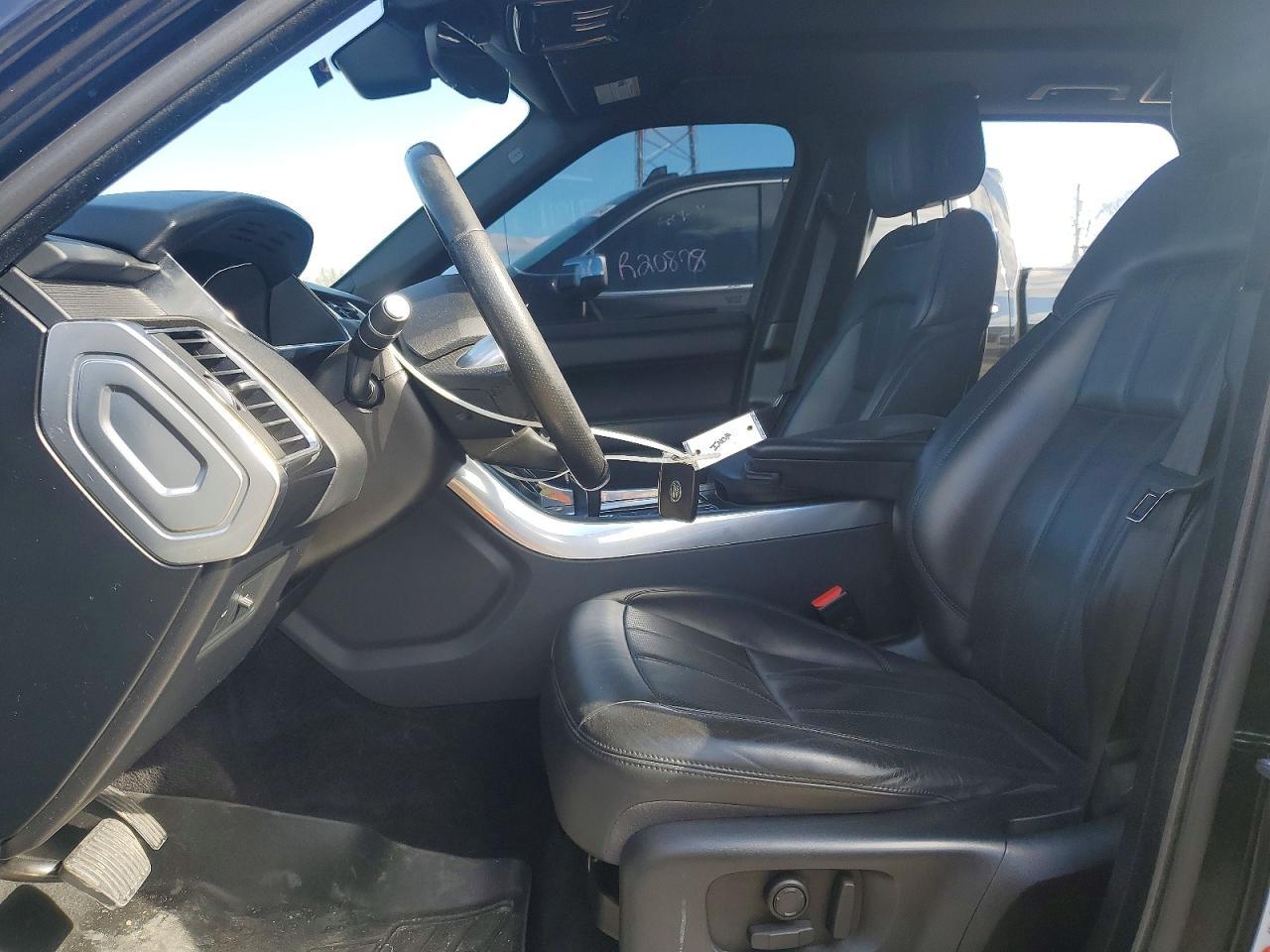 2020 Land Rover Range Rover Sport Hse - zdjęcie 7