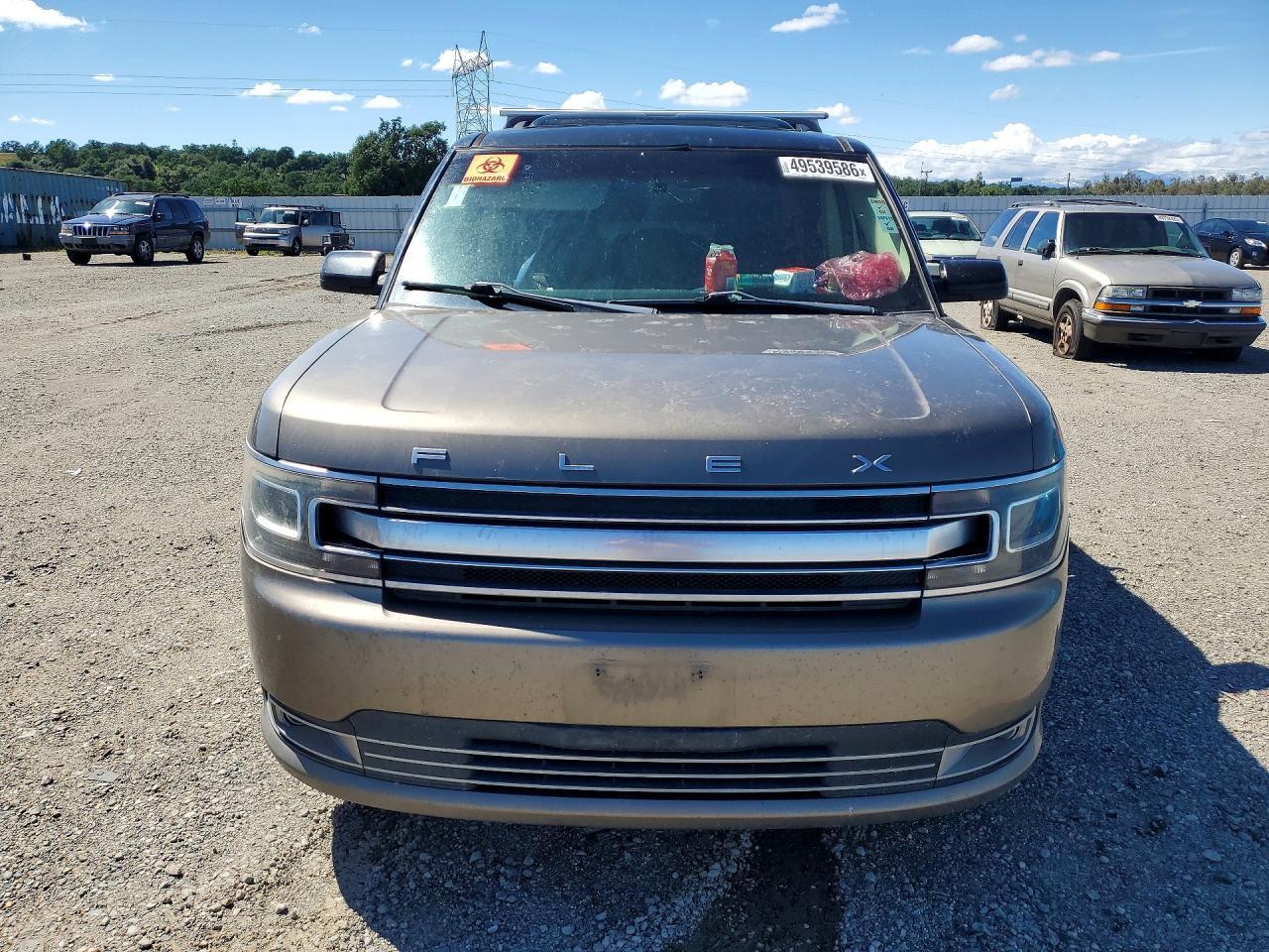 2013 Ford Flex Limited - zdjęcie 5